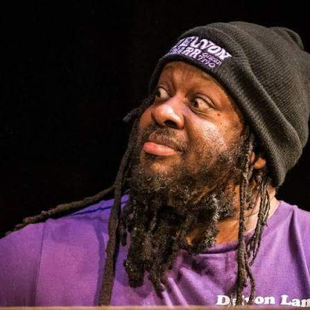 Delvon Lamarr organ trio at Manchester X 2 