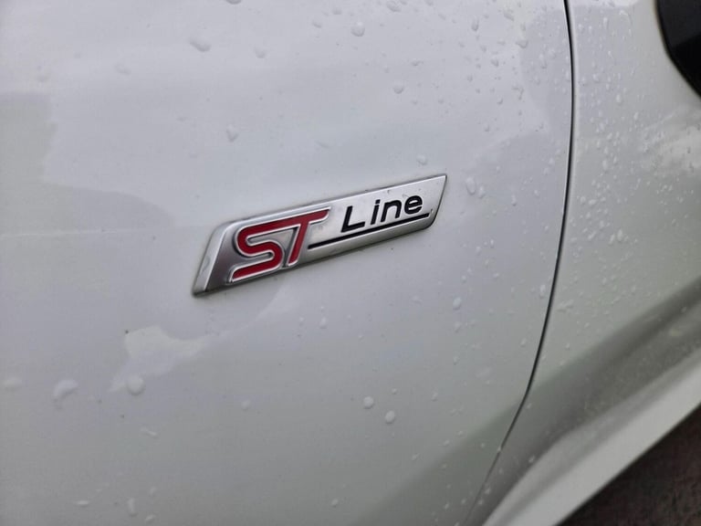 2018 Ford Fiesta 1.0T EcoBoost ST-Line Euro 6 (s/s) 3dr HATCHBACK Petrol Manual