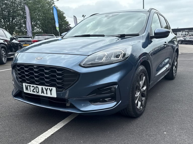 2020 Ford Kuga 2.0 EcoBlue mHEV ST-Line 5dr SUV DIESEL Manual