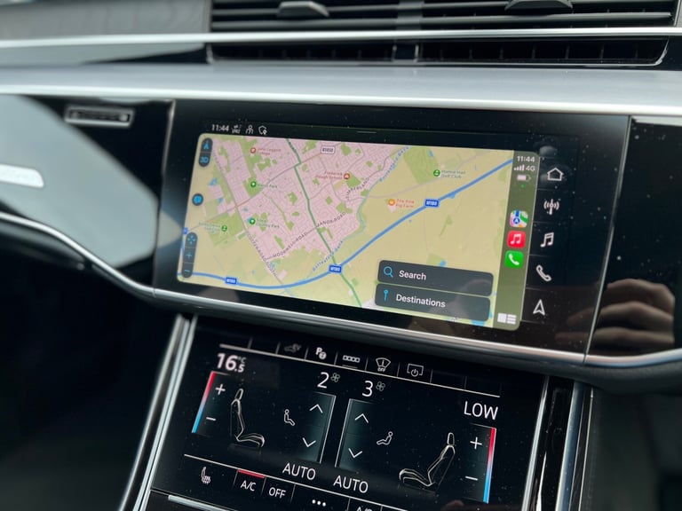 2022 72 Audi A8 3.0 V6 TFSie 60 S-Line Quattro 462ps