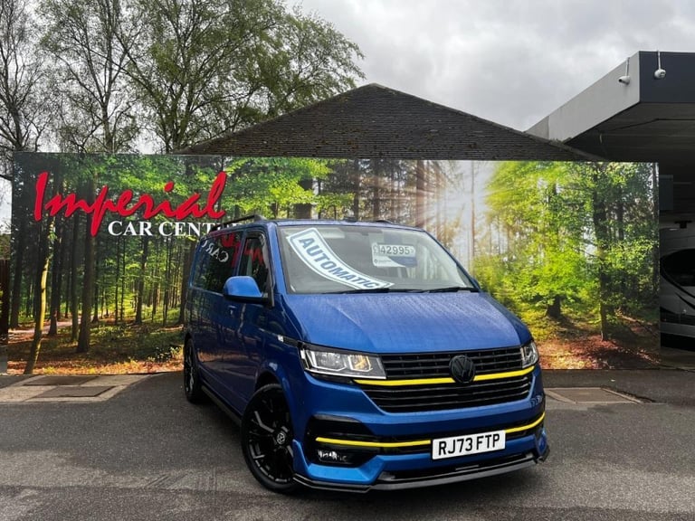 2023 Volkswagen Transporter 2.0 TDI 150 Highline combikombi DSG 4 door Combi ...