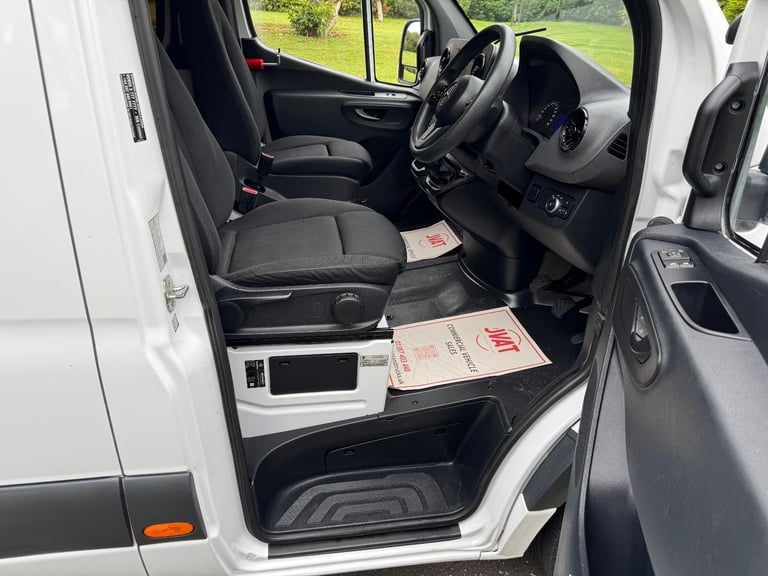 2020 (70) MERCEDES SPRINTER 516 CDI PREMIUM CREW CAB RACE VAN 