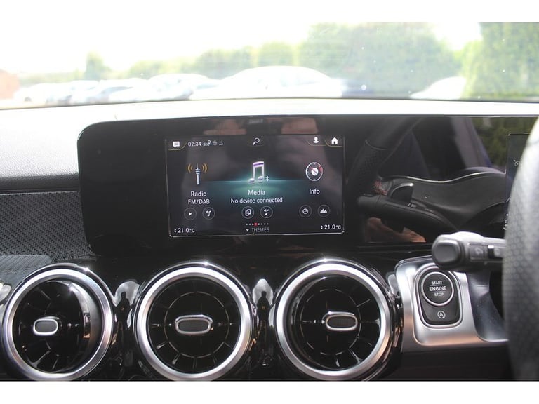 2021 Mercedes-Benz GLB GLB200 AMG Line SUV Petrol Automatic