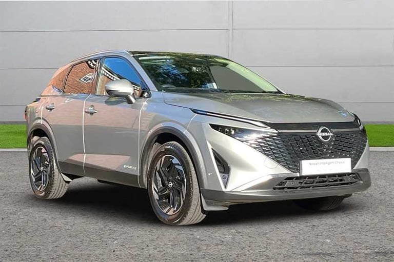 image for 2025 Nissan Qashqai 1.5 E-POWER N-CONNECTA 5DR AUTO Hatchback Hybrid Automatic