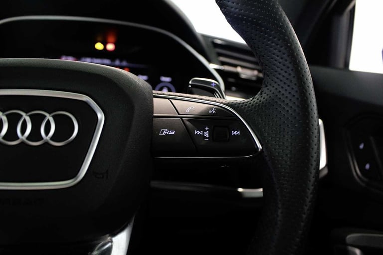 2023 Audi Q3 TFSI Quattro Audi Sport Edition 5dr S Tronic SUV Petrol Automatic