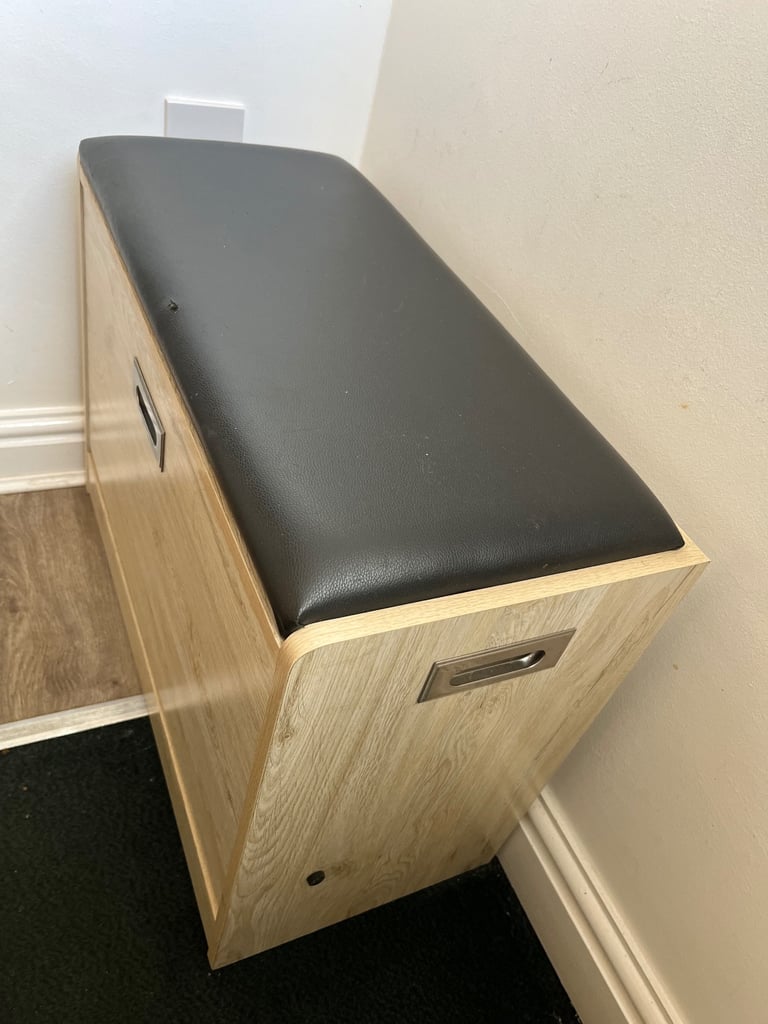 image for Shoe storage unit with seat