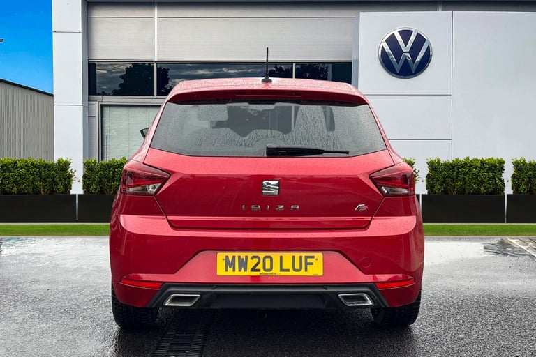 2020 SEAT Ibiza 1.0 TSI 95 FR Sport [EZ] 5dr Hatchback Manual