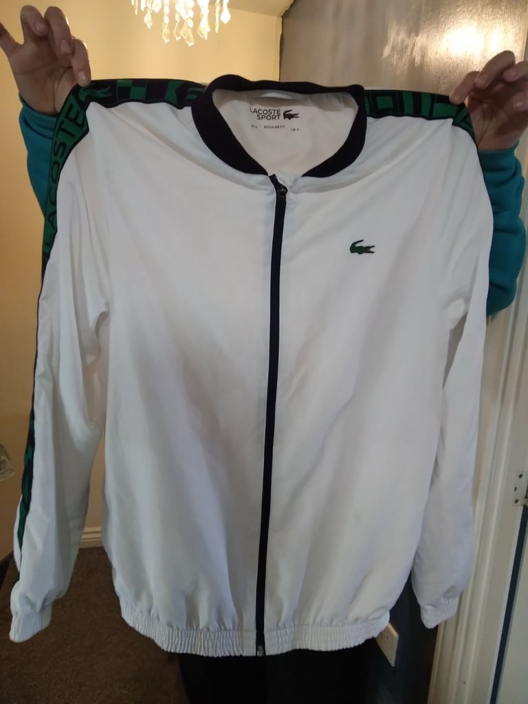image for Lacoste jacket small 