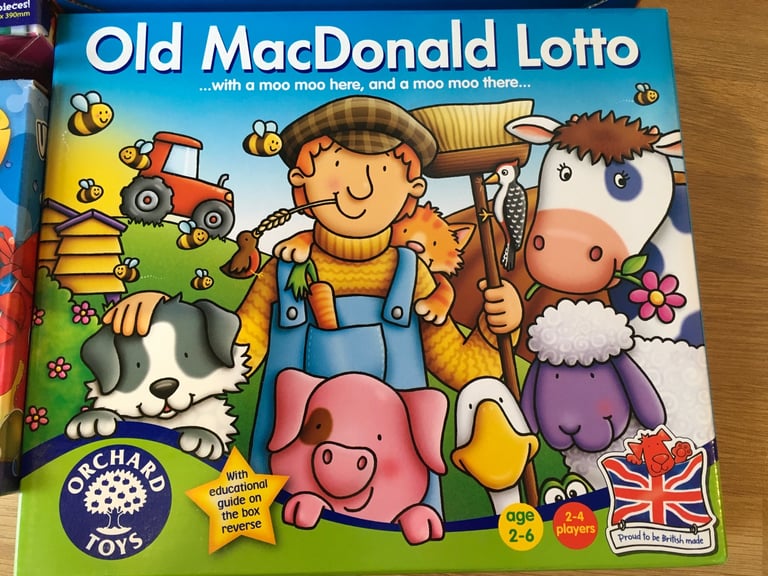 Bundle of Kids Puzzles and Games