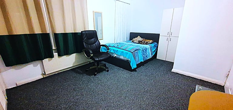 Master double room to let in barking IG11- All Bill Included. No Agent Fee