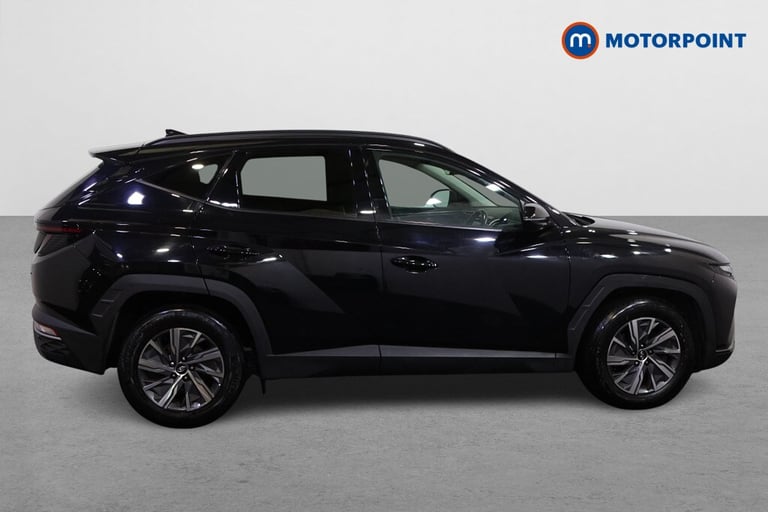 2022 Hyundai TUCSON 1.6 TGDi SE Connect 5dr 2WD SUV Petrol Manual