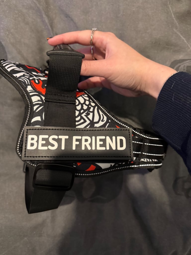 image for Dog harness size M