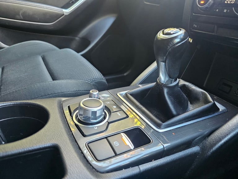 2016 MAZDA CX5 2.2 DIESEL SEL £35 TAX LIKE XTRAIL Q3 Q5 EVOQUE RAV4 X3 ML 6