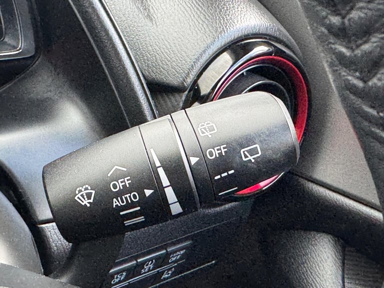 2017 Mazda CX-3 2.0 SKYACTIV-G Sport Nav Euro 6 (s/s) 5dr HATCHBACK Petrol Manual