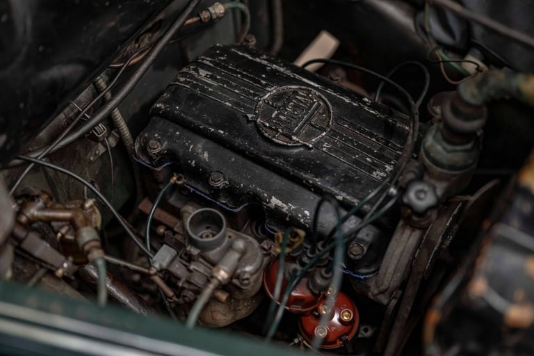 1988 Lancia Ardea  PETROL Manual