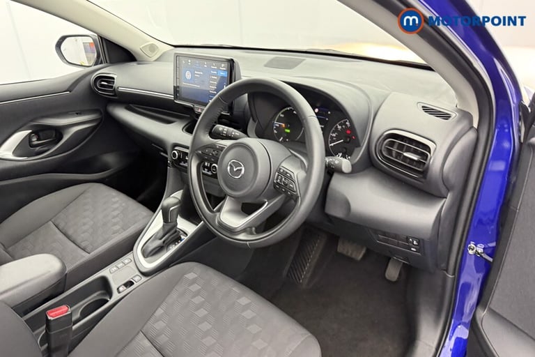 2024 Mazda Mazda2 HYBRID 1.5i Hybrid Exclusive Line 5dr CVT Hatchback Hybrid Automatic