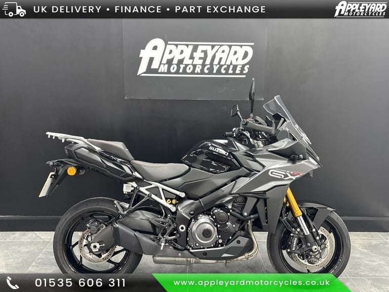 image for SUZUKI GSX-S1000 GX