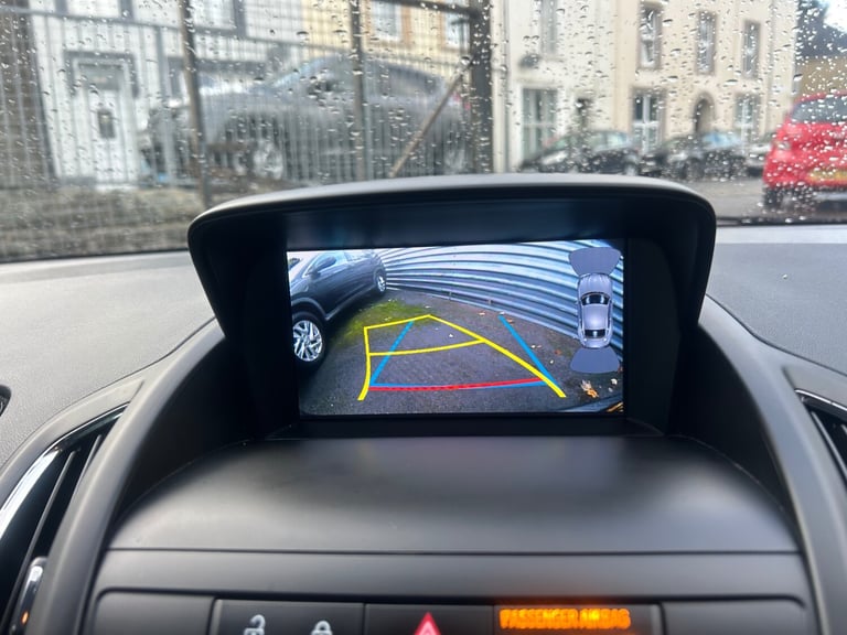 2014 Vauxhall Zafira 1.8i Tech Line 5dr CHEAP SEVEN 7 SEATER MPV Petrol Manual