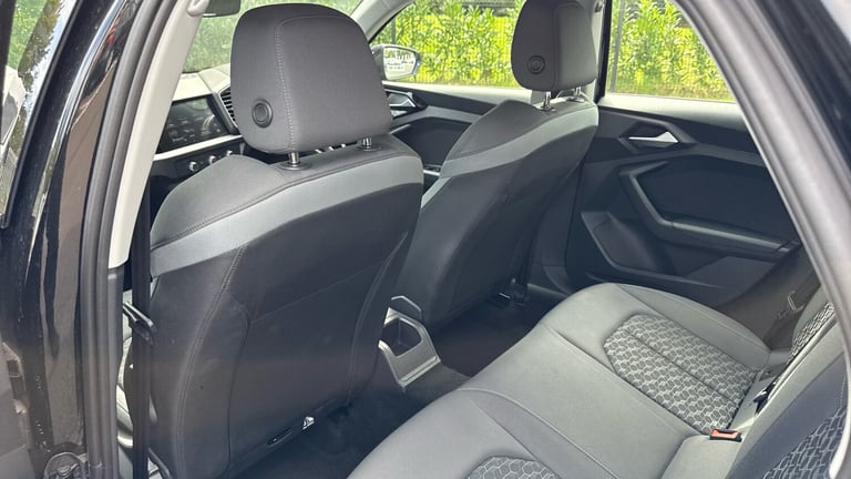 2022 Audi A1 30 TFSI 110 Sport 5dr (Rear Parking Sensors)(LED L Petrol