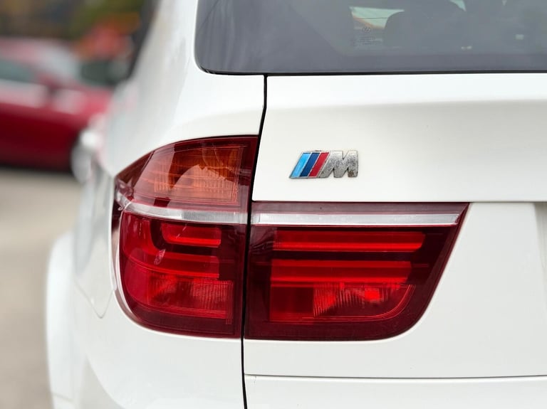 2012 BMW X5 3.0 X5 xDrive30d M Sport ESTATE Diesel Automatic