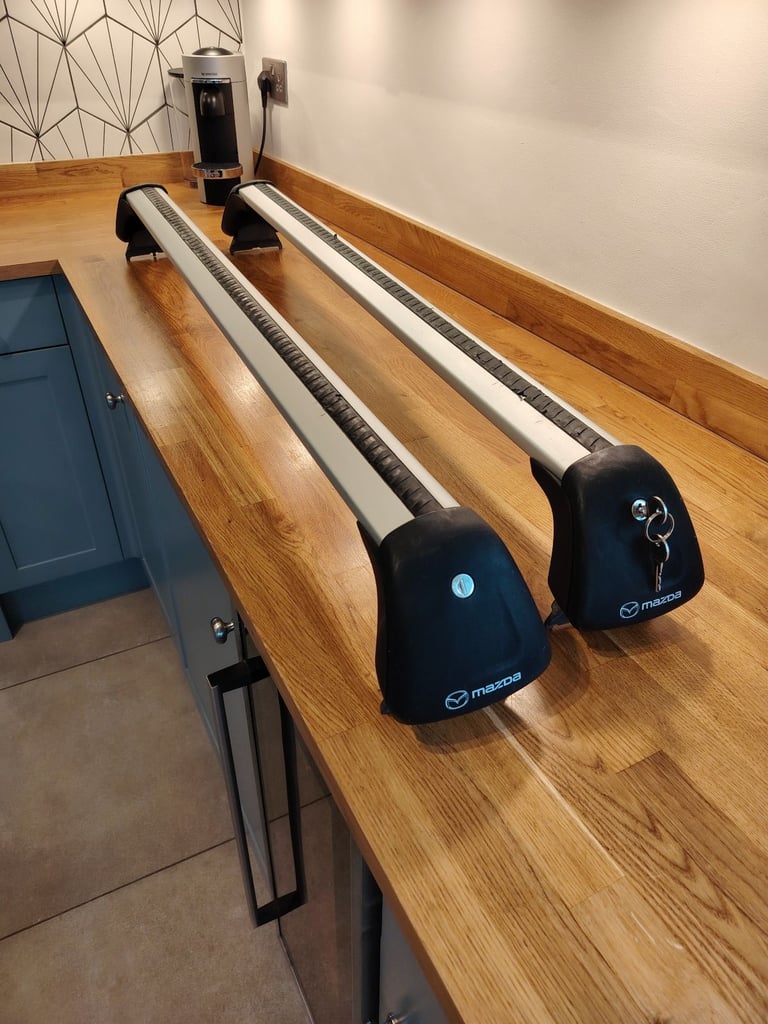 image for Roof bars Mazda CX-60