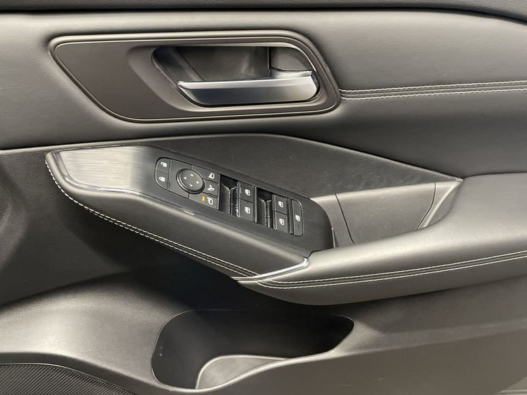 2022 72 NISSAN QASHQAI 1.3 DIG-T MHEV N-CONNECTA SUV 5DR PETROL HYBRID MANUAL EU