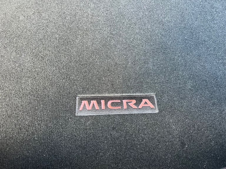 2020 Nissan Micra 1.0 DIG-T 117 Acenta 5dr Hatchback Petrol Manual