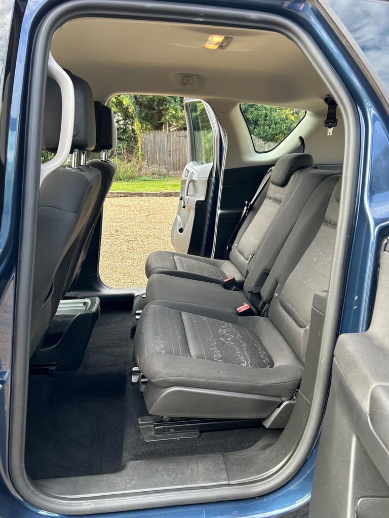 2013 Vauxhall Meriva 1.4 16V Exclusiv Euro 5 5dr MPV Petrol Manual