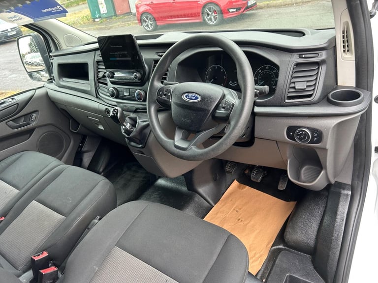 FORD TRANSIT 2.0 300 Crew Van +Â?13,975 Plus VAT+ Van for sale