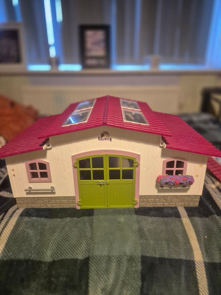 image for Schleich Horse Stable