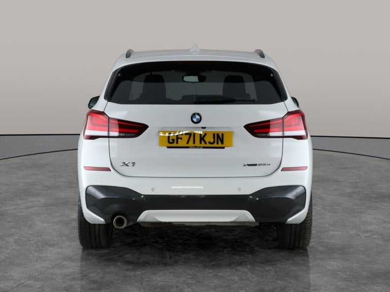 2021 BMW X1 xDrive 25e M Sport 5dr Auto ESTATE PETROL/ELECTRIC Automatic