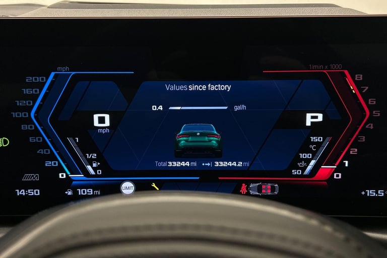 2023 BMW M4 M4 Competition Coupe COUPE Petrol Automatic