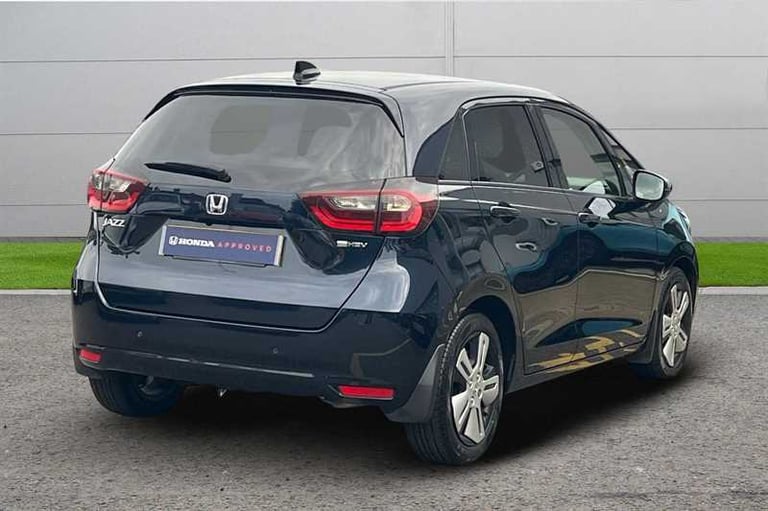2022 Honda Jazz 1.5 i-MMD Hybrid EX 5dr eCVT Hatchback Hybrid Automatic