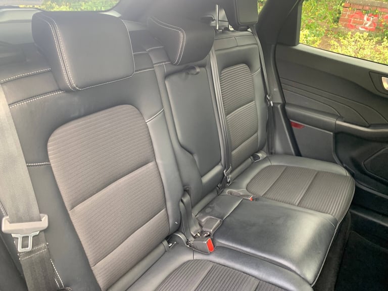 2022 Ford Kuga 1.5 ECOBOOST TITANIUM 5DR Hatchback PETROL Manual