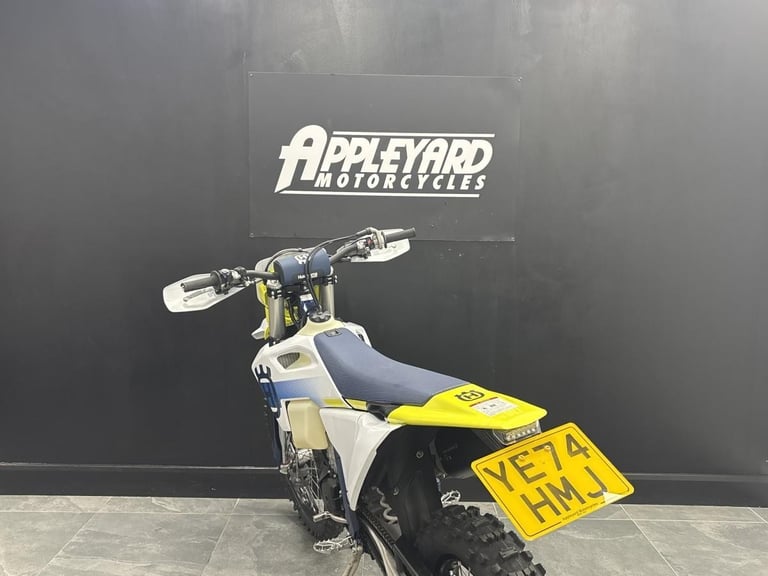 HUSQVARNA FE 501