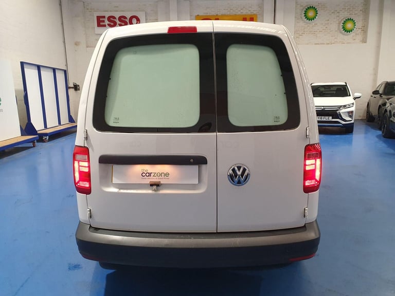 2020 Volkswagen Caddy 2.0 TDI C20 Startline SWB Euro 6 (s/s) 5dr PANEL VAN Diesel Manual