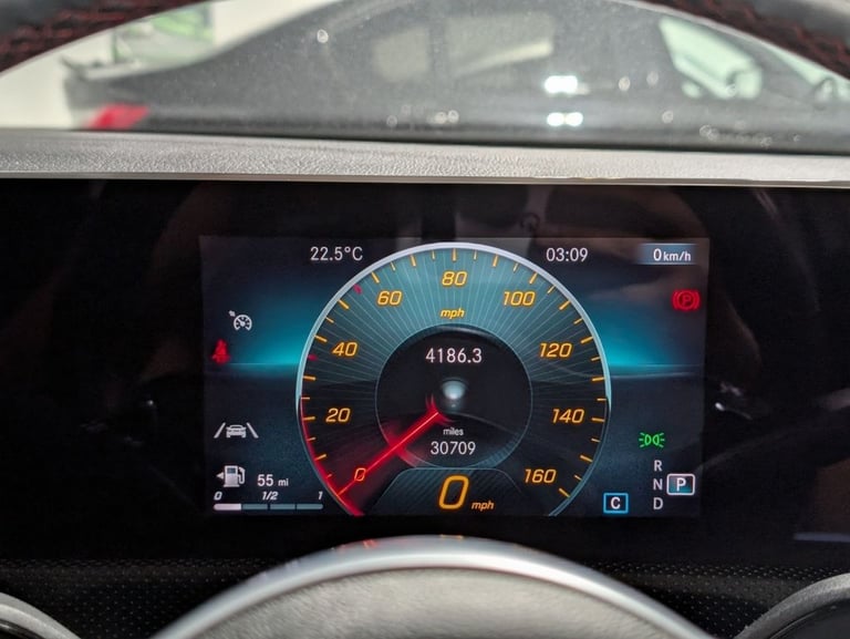 2019 Mercedes-Benz A-Class A180d AMG Line Executive 4dr Auto SALOON DIESEL Automatic