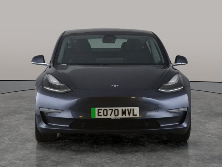 2020 Tesla Model 3 (Dual Motor) Performance Saloon 4dr Electric Auto 4WDE (Performance Upgrade Sa...