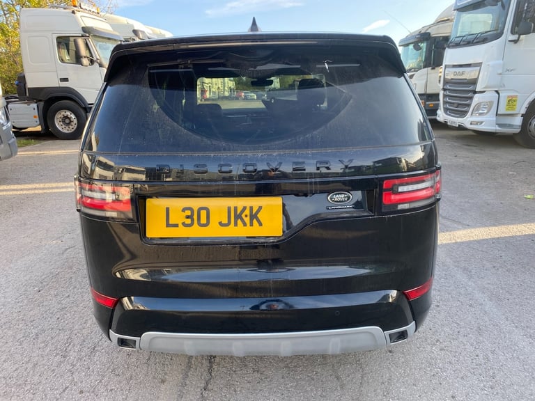 2020 LAND ROVER DISCOVERY LANDMARK EDITION  SDV6 AUTO SUV DAMAGED SALVAGE 