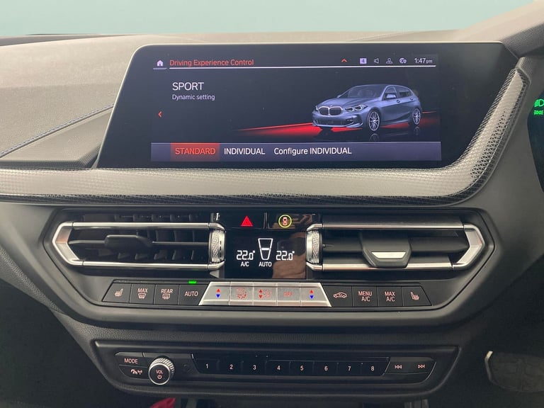 2021 BMW 1 Series 2.0 120d M Sport Hatchback 5dr Diesel Auto Euro 6 (s/s) (190 ps) - AUTO PAR Hat...