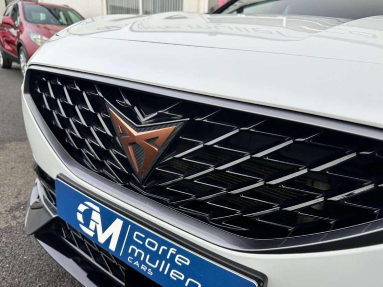 CUPRA FORMENTOR 1.4 eHybrid 12.8kWh VZ2 DSG Euro 6 (s/s) 5dr 2022