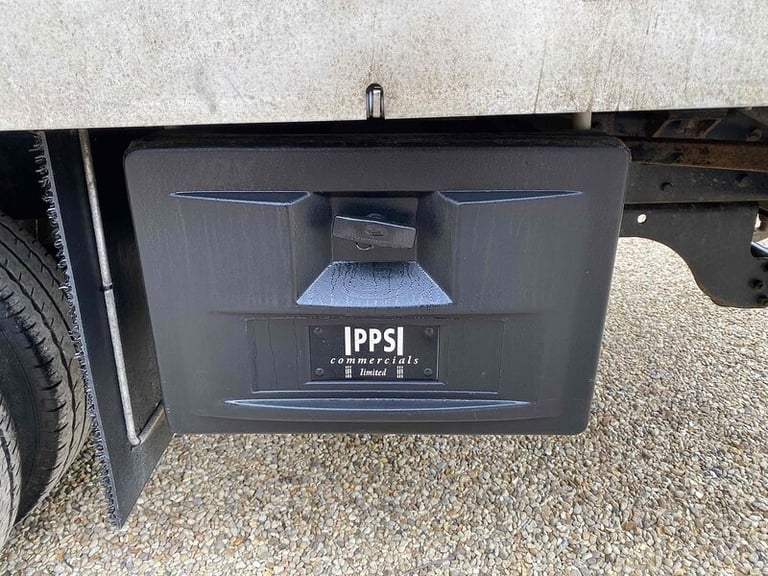 2007 Iveco Daily 65C18 3.0 DROPSIDE TAIL LIFT Dropside Diesel Manual