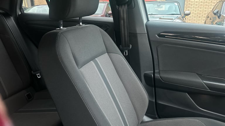 2021 Volkswagen T-Roc 1.5 TSI EVO Black Edition 5dr DSG Petrol Hatchback Hatchback Petrol Automatic