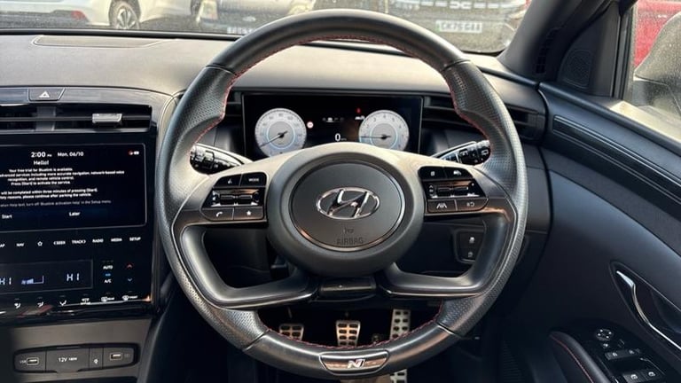 2023 Hyundai TUCSON 1.6 T-GDi N Line SUV 5dr Petrol Manual Euro 6 (s/s) (150 ps) Manual SUV Petro...