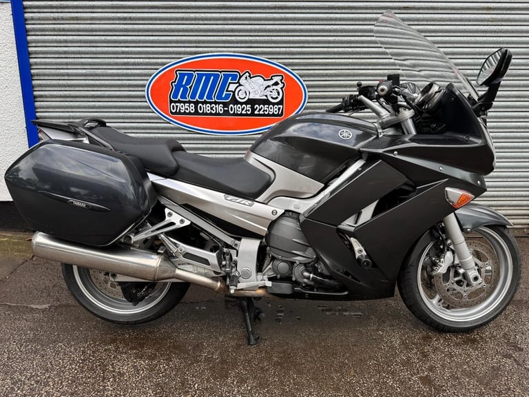 Yamaha FJR 1300 A
