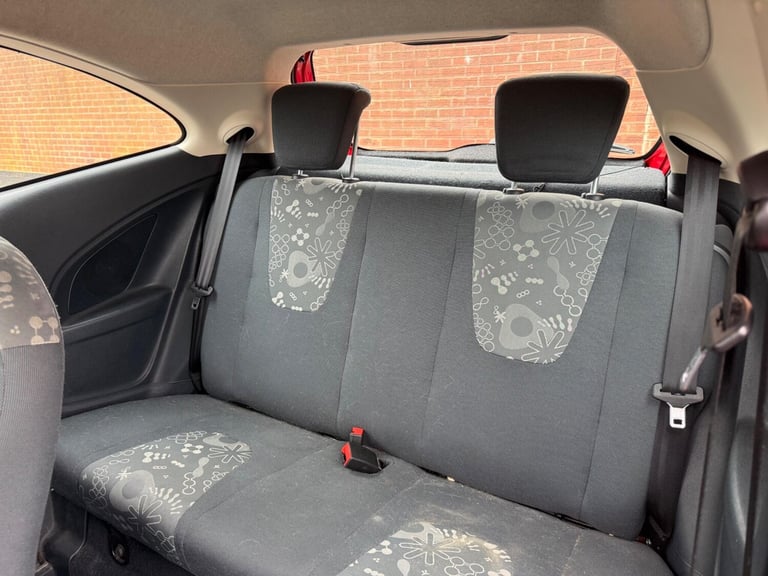2013 Ford Ka 1.2 Studio Connect 3dr [Start Stop] HATCHBACK PETROL Manual