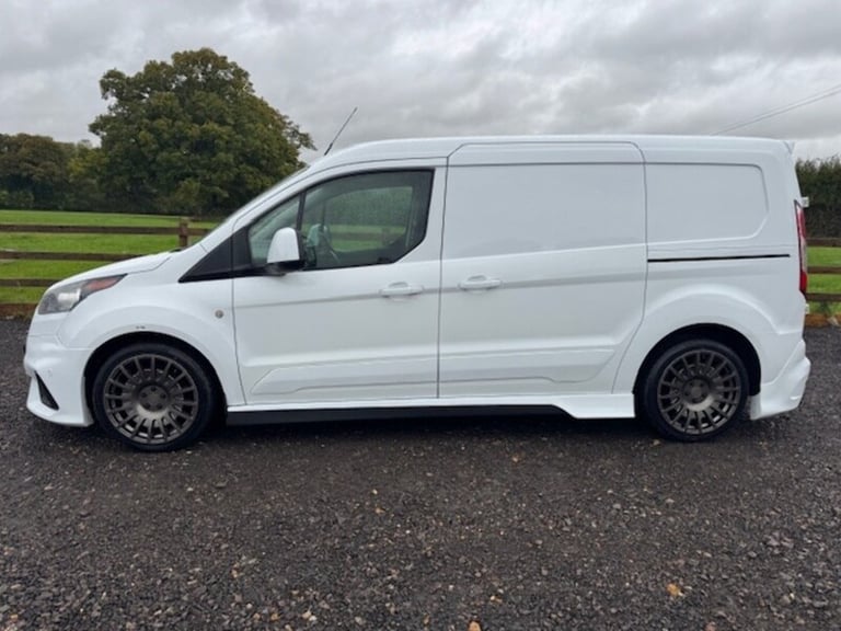 2018 Ford Transit Connect 1.5 TDCi 100ps Trend Van PANEL VAN DIESEL Manual