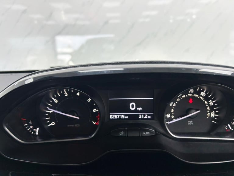2019 Peugeot 208 1.2 PureTech Tech Edition Hatchback 5dr Petrol Manual Euro 6 (s/s) (110 ps) Hatc...