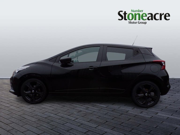 2020 Nissan Micra 1.0 IG-T 100 N-Sport 5dr HATCHBACK PETROL Manual