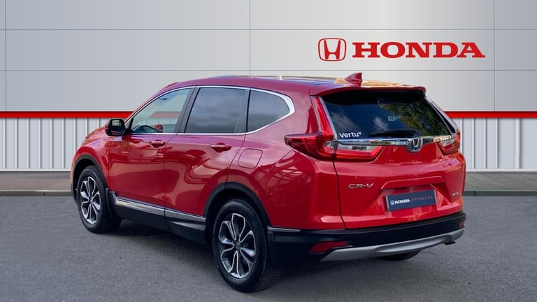 2022 Honda CR-V 2.0 i-MMD Hybrid SE 2WD 5dr eCVT Hybrid Estate Estate Hybrid Automatic